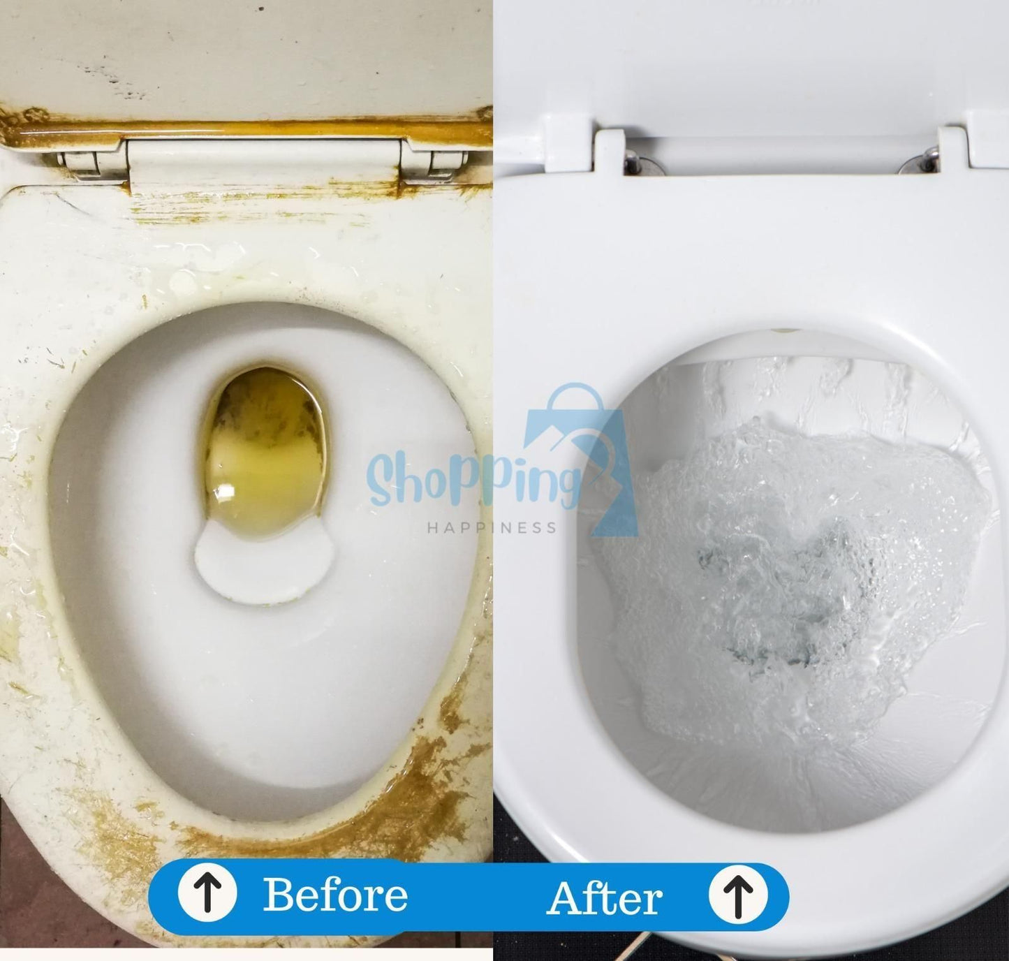 Toilet Cleaning Agent 100 gm (Buy 1 Get 1 Free)