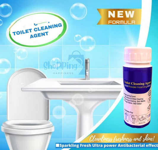 Toilet Cleaning Agent 100 gm (Buy 1 Get 1 Free)
